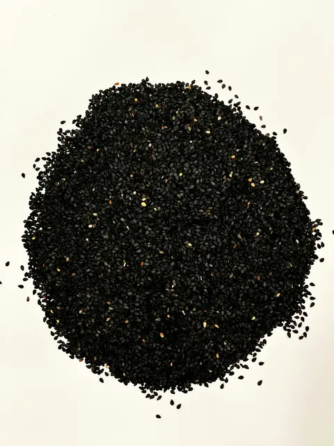 Black Sesame Seeds Export India: Why Global Food Brands Choose Premium Aromatic Seeds