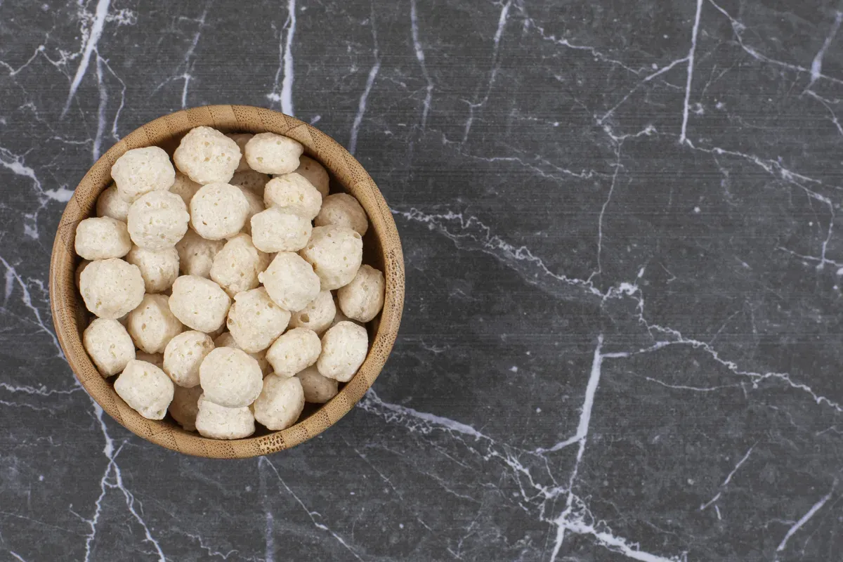 Raw Makhana Export from India: Gadhiya Group's Premium Fox Nuts for the World