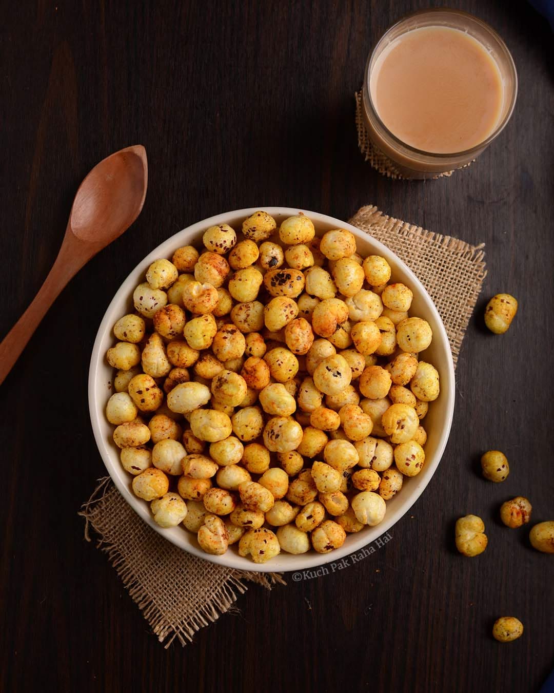 Roasted Makhana from India: Gadhiya Group's Premium Guilt-Free Snack the World Is Snapping Up