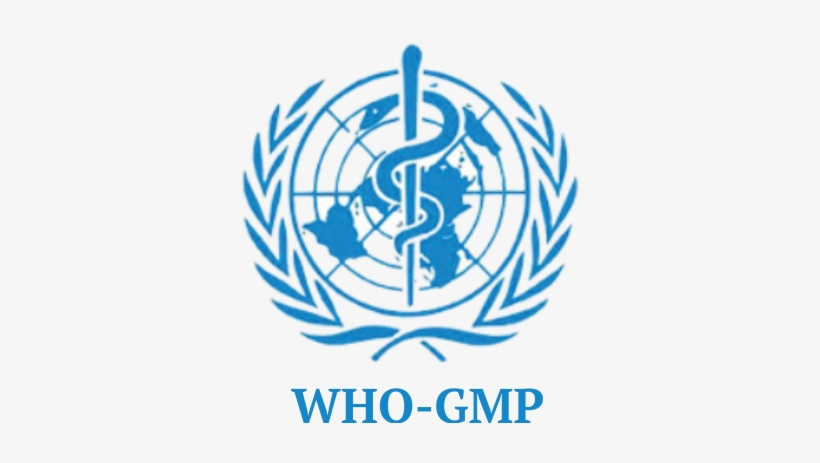 WHO-GMP Certified