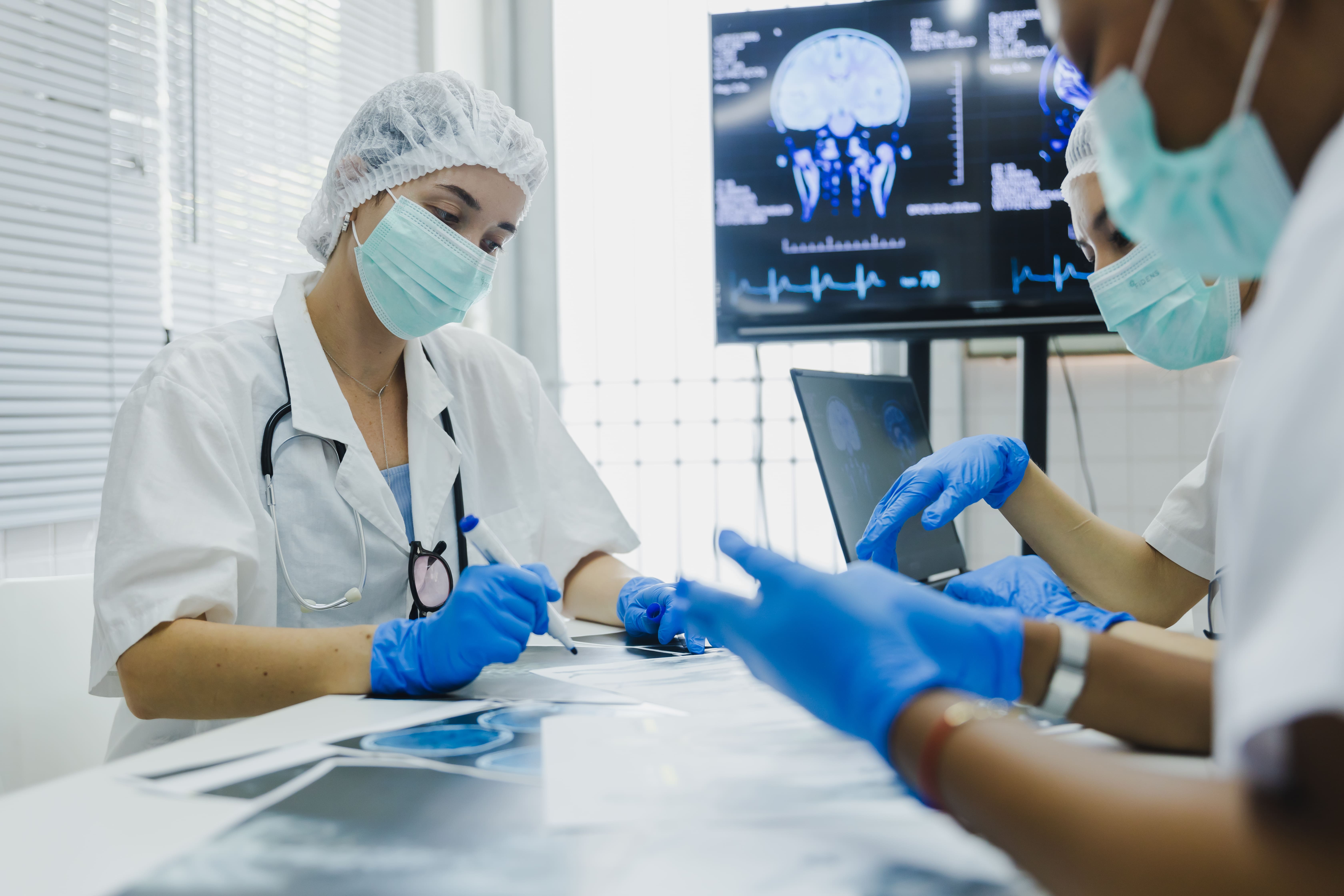 Medical Professionals